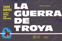 Постер Троянская война