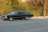 Кадр Сверхъестественное