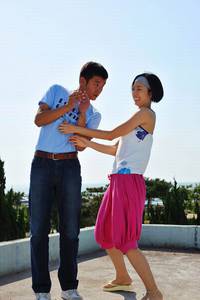 Кадр Рай океана