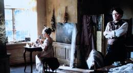 Кадр из фильма "Requiem für eine romantische Frau" - 1