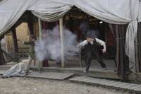 Кадр Ад на колёсах