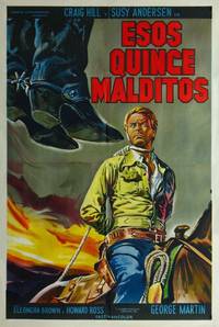 Постер Quindici forche per un assassino