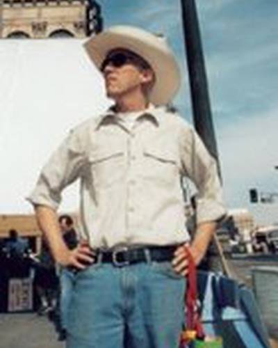 Дэвид Берриман фото