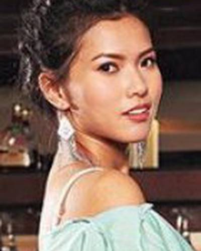 Розанн Вонг фото