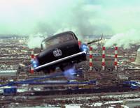 Кадр Черная молния