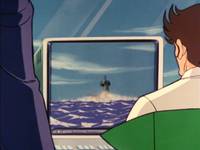 Кадр Великий Мазингер