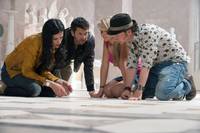 Кадр Die Jagd nach der heiligen Lanze