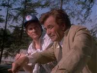 Кадр Коломбо: Убийство в Малибу