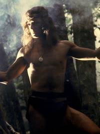 Кадр Грейстоук: Легенда о Тарзане, повелителе обезьян