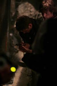 Кадр Сверхъестественное