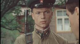 Кадр из фильма "Государственная граница. Фильм 5. Год сорок первый" - 2