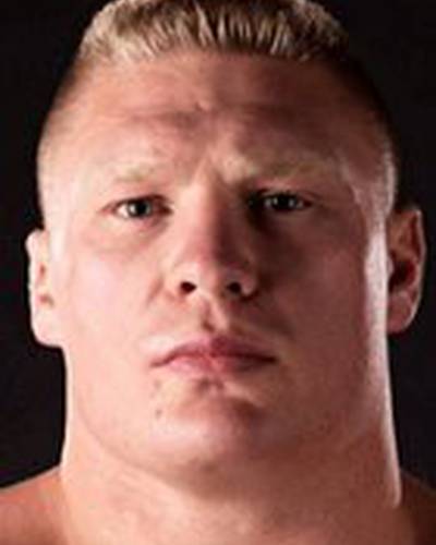 Брок Леснар фото