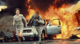 Кадр из фильма "Миротворец" - 1