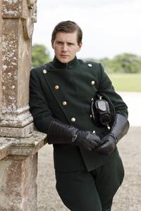 Кадр Аббатство Даунтон