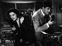 Кадр Его девушка Пятница