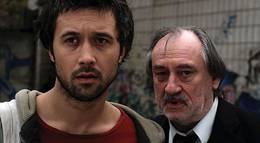 Кадр из фильма "Отторжение" - 2