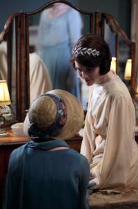 Кадр Аббатство Даунтон