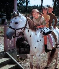 Кадр Пеппи Длинный чулок