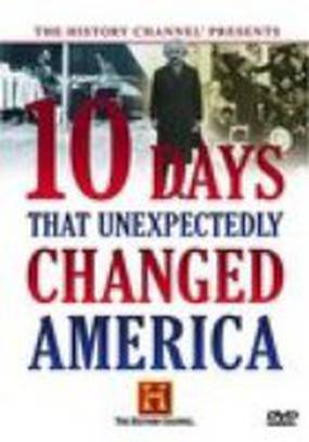 Ten Days That Unexpectedly Changed America: Scopes - The Battle Over America's Soul