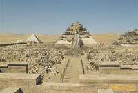 Кадр Десять тысяч лет до нашей эры