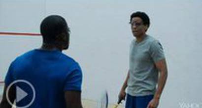 Интервью с актерами