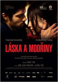 Постер Любовь и ссадины