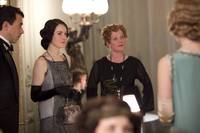 Кадр Аббатство Даунтон