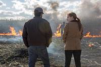 Кадр Интерстеллар