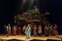 Кадр Хитроумный план щеголей