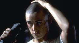 Кадр из фильма "Солдат Джейн" - 2