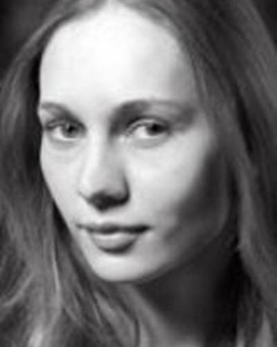 Мария Шашлова фото