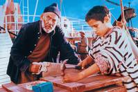 Кадр Али Зауа, принц улицы