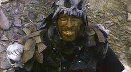 Кадр из фильма "Дикарка-нимфоманка в аду у динозавров" - 2