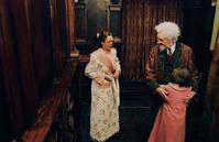 Кадр Хроники Нарнии: Лев, колдунья и волшебный шкаф