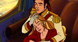 Кадр из фильма "Принцесса Сисси" - 2