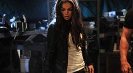 Кадр из фильма "Отдача" - 2