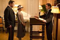 Кадр Аббатство Даунтон