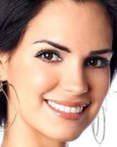 Скарлет Ортис фото