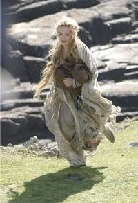 Кадр Тристан и Изольда