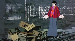 Кадр из фильма "The Beatles: Желтая подводная лодка" - 1