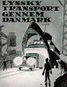 Lyssky transport gennem Danmark