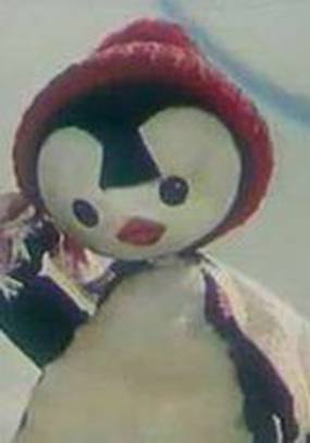 Три пингвина