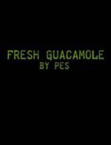 Свежий гуакамоле