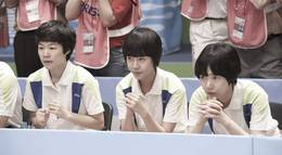 Кадр из фильма "Как один" - 1