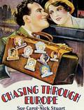 Постер из фильма "Chasing Through Europe" - 1