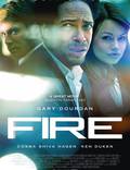 Постер из фильма "Огонь" - 1