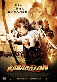 Постер Karaoglan