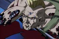 Кадр Теккен (видео)