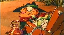 Кадр из фильма "Братья Пилоты вдруг решили поохотиться" - 1