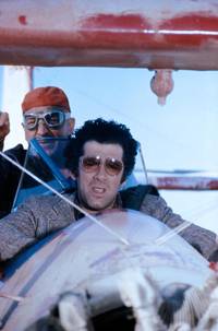 Кадр Козерог один